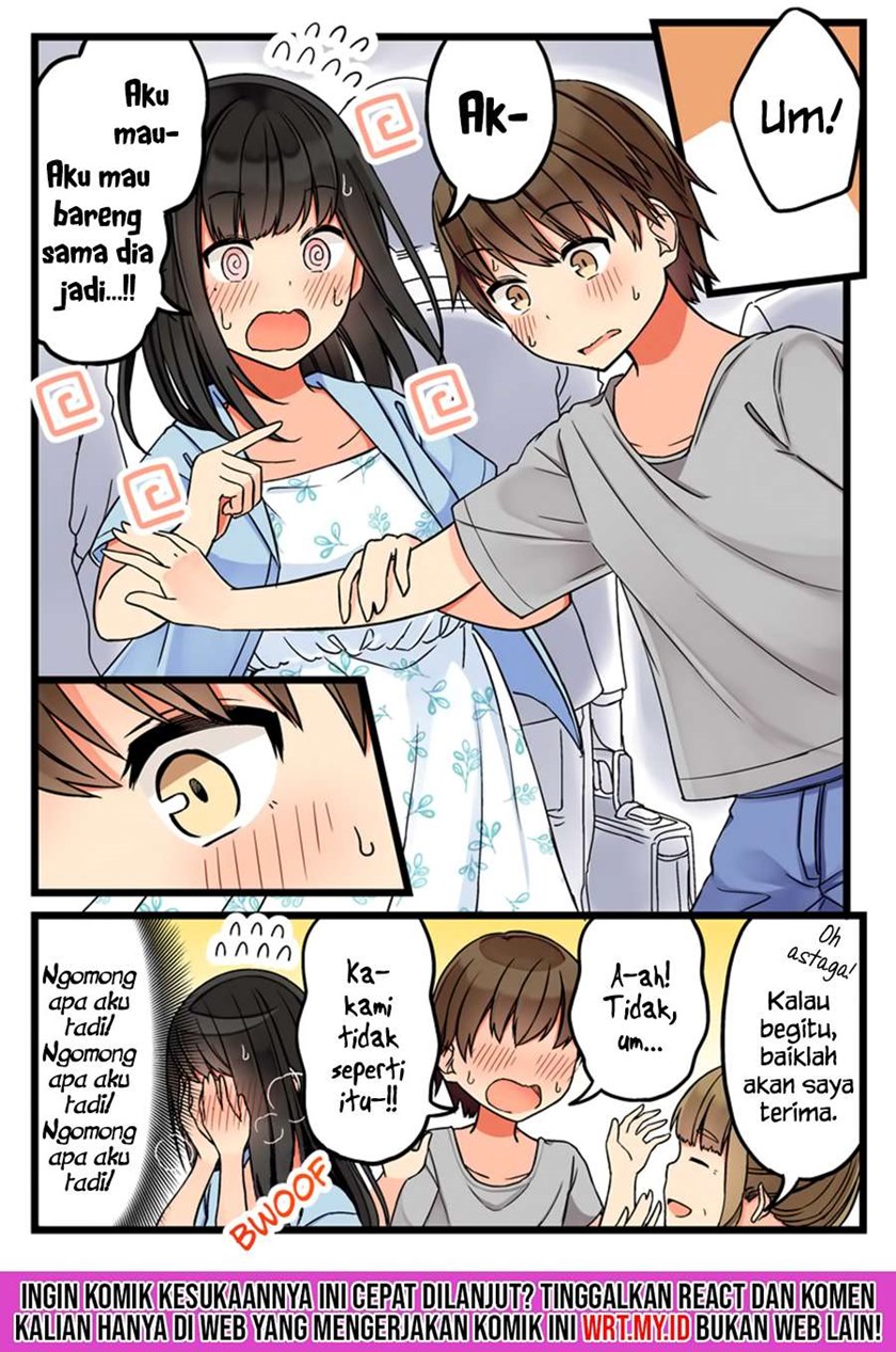 Hanging Out with a Gamer Girl